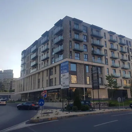 Apartment New Transilvania White *