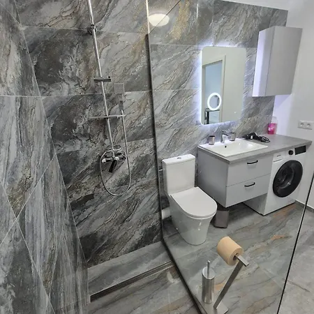 Apartment New Transilvania White