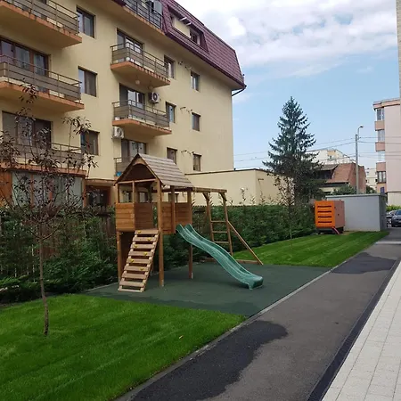 Apartment New Transilvania White