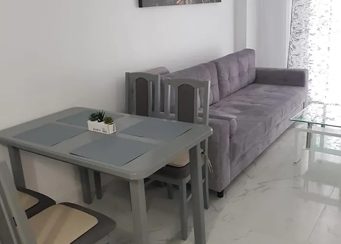 Apartmán New Transilvania White Kluž